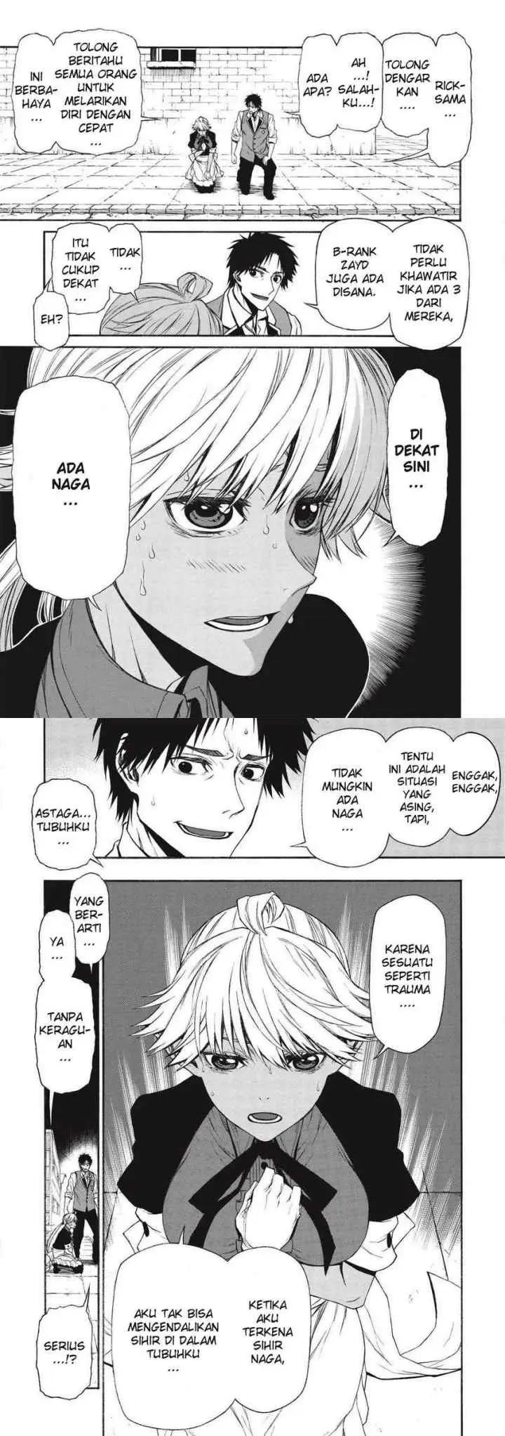 Shinmai Ossan Bouken-sha, Saikyou paati ni shinu hodo kitae rarete Muteki ni naru chapter 11 halaman 10