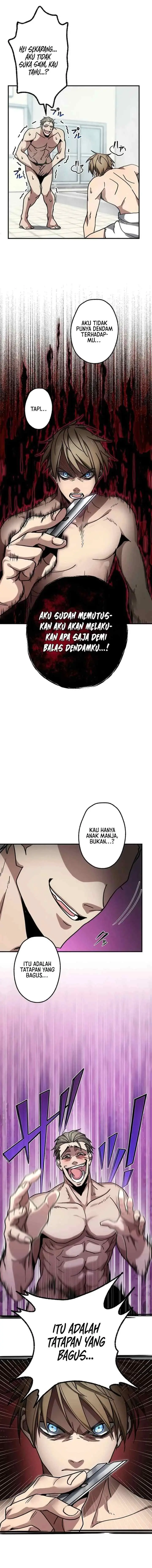 Aristocrats Revenge chapter 7 halaman 11