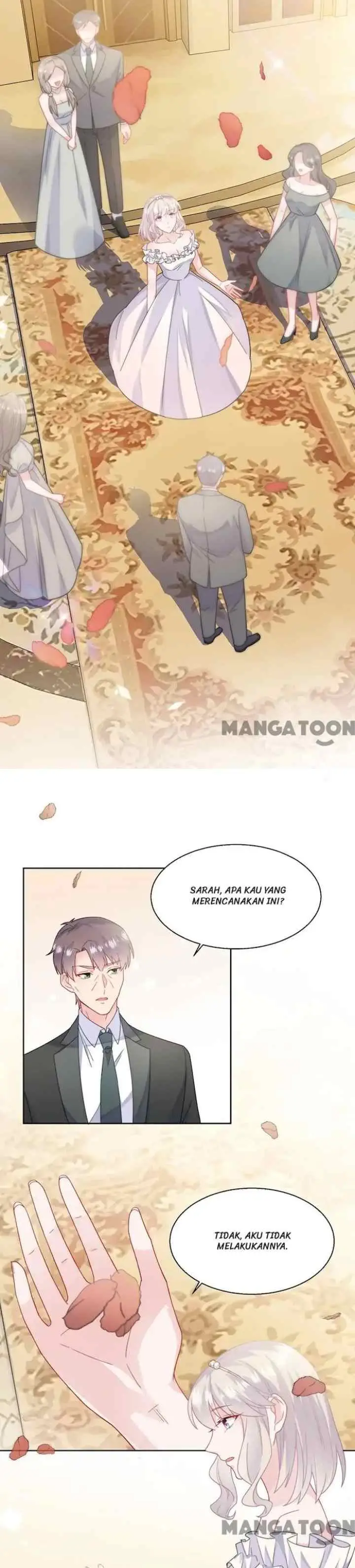I Mingled With A CEO: The Daughter's Return chapter 203 halaman 10