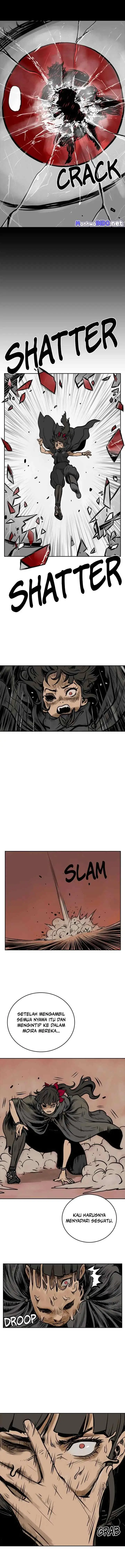 Mage Again chapter 90 halaman 9