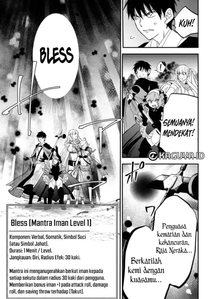 Isekai Man Chikin - HP 1 no Mama de Saikyou Saisoku Danjon Kouryaku chapter 68 halaman 4