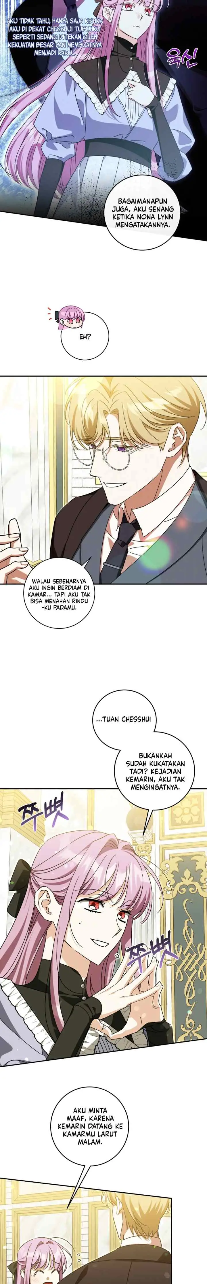 How To Protect The Master Of The Monster Mansion chapter 61 halaman 4