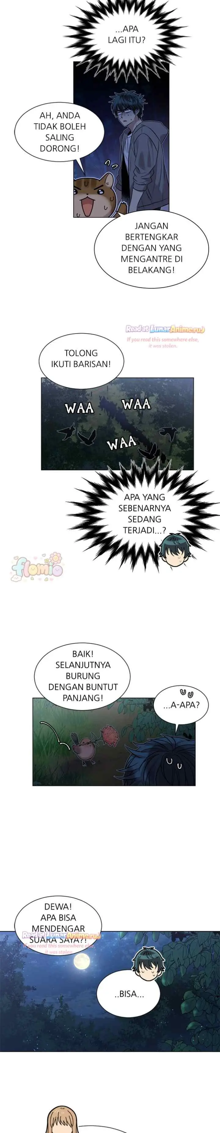 Mythical Errand chapter 62 halaman 15