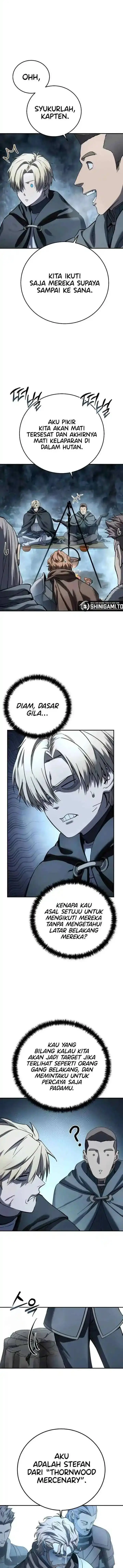 Star-Embracing Swordmaster chapter 103 halaman 9