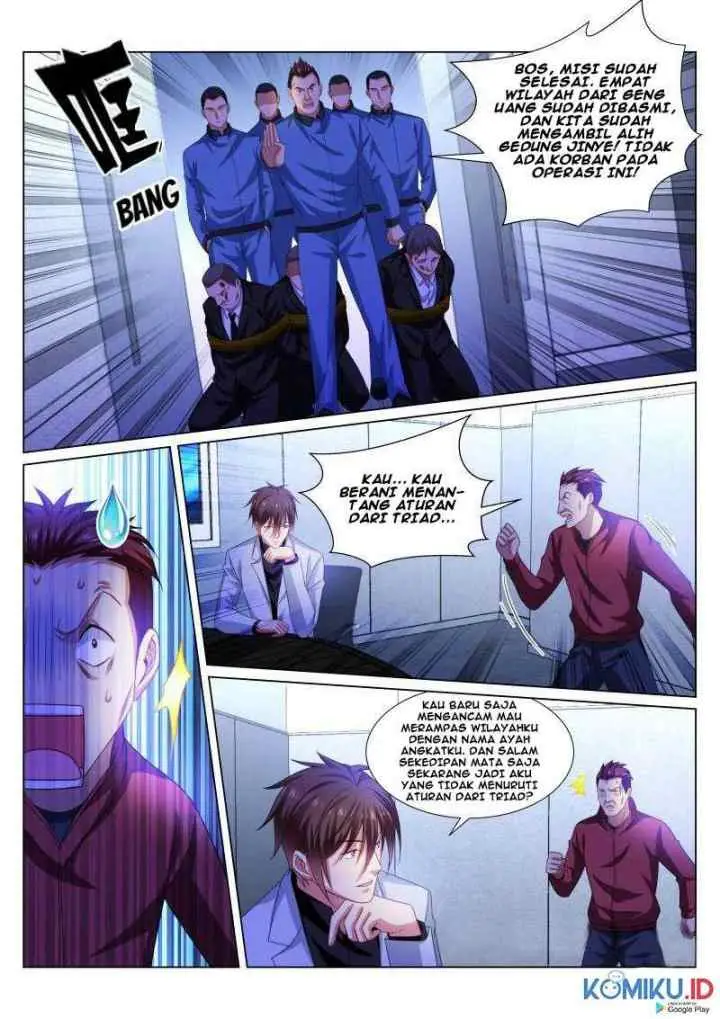 Very Pure chapter 290 halaman 4