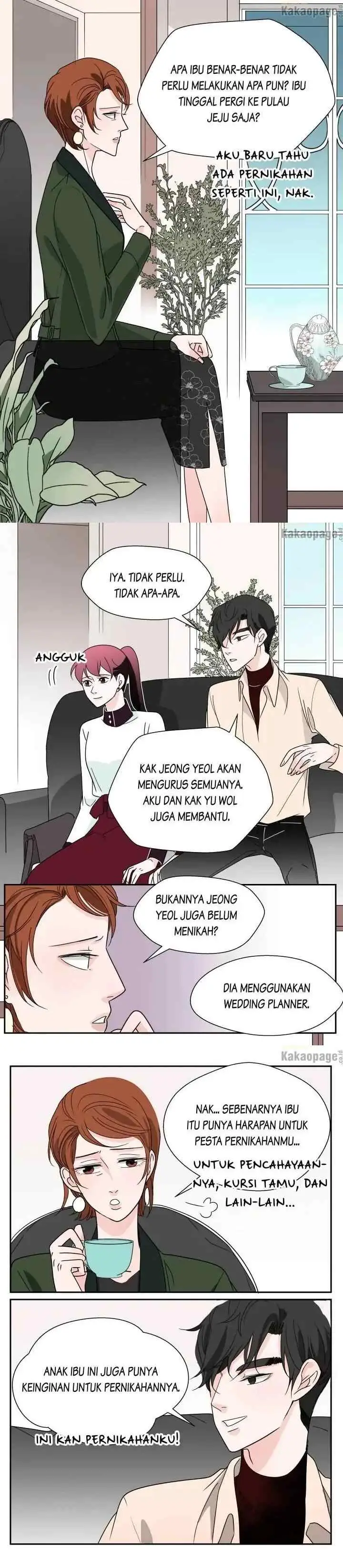 June's Love chapter 15 halaman 15