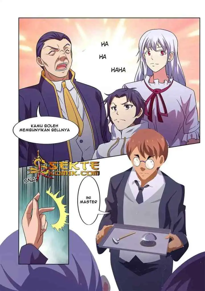 Lady Gladiator chapter 33 halaman 6