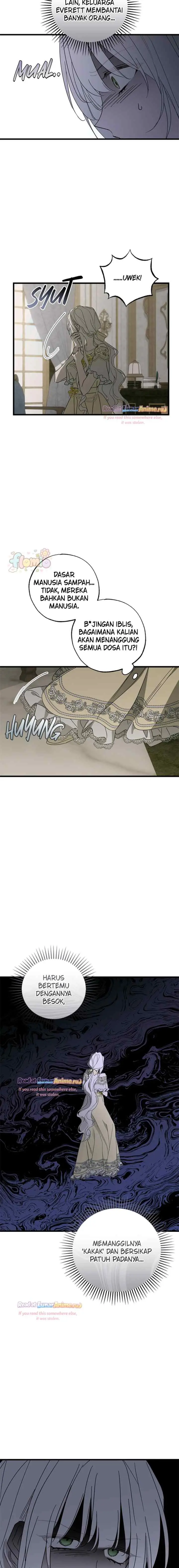 My Husband Who Hates Me Has Lost His Memories chapter 74 halaman 8