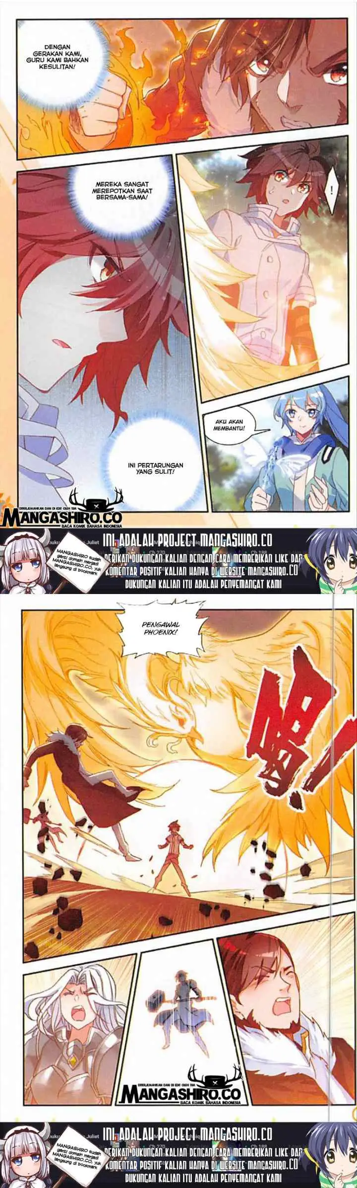 Good Reaper chapter 83 halaman 11