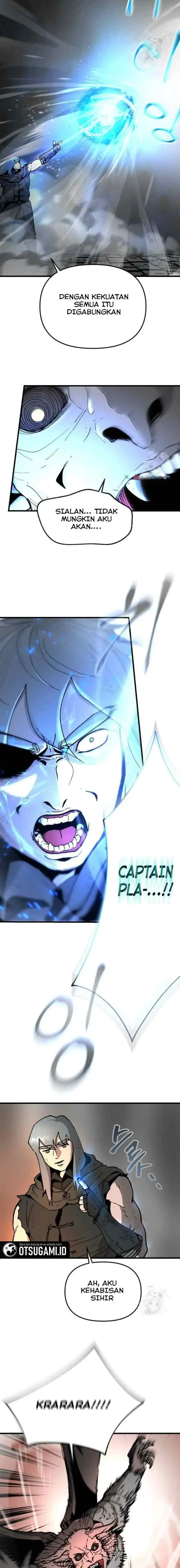 Legend of the Holy Sword chapter 26 halaman 8