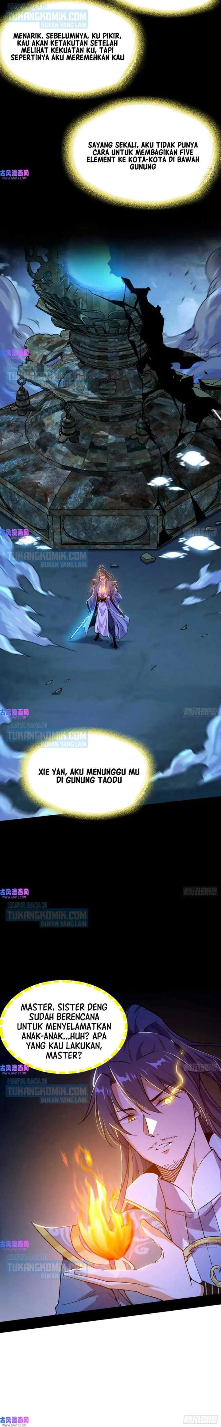 I'm An Evil God chapter 326 halaman 10