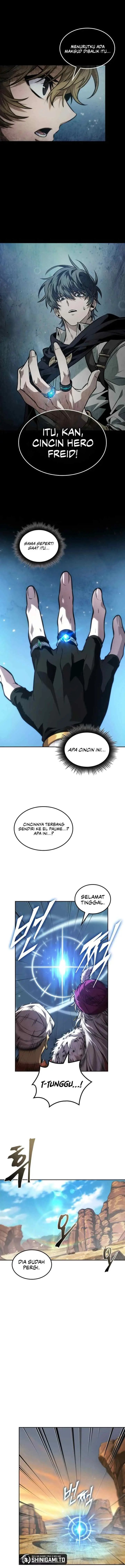 The Last Adventurer chapter 115 halaman 9
