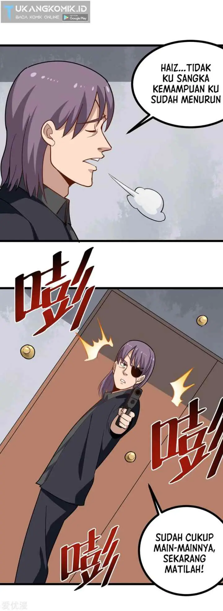 School Flower Master chapter 196 halaman 6