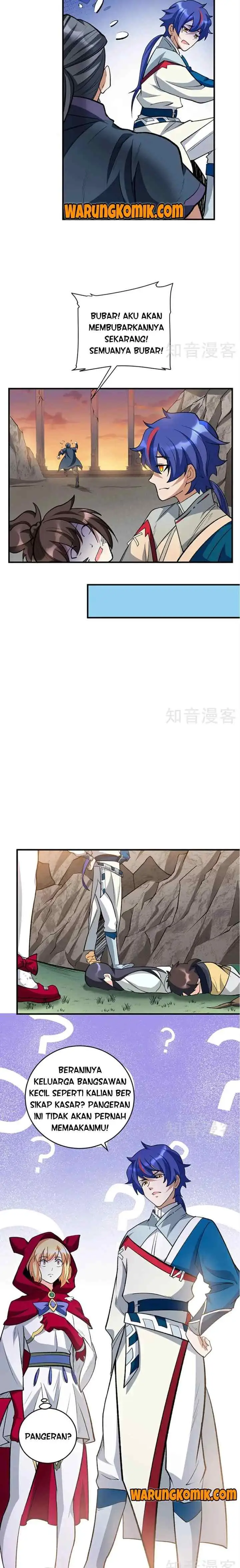 Martial Arts Reigns chapter 628 halaman 11