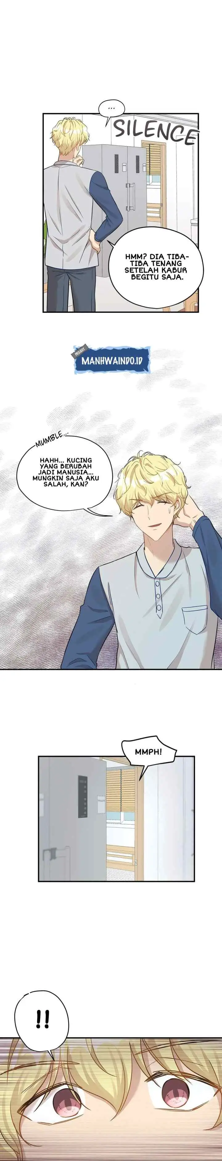 Just for a Meowment chapter 22 halaman 8