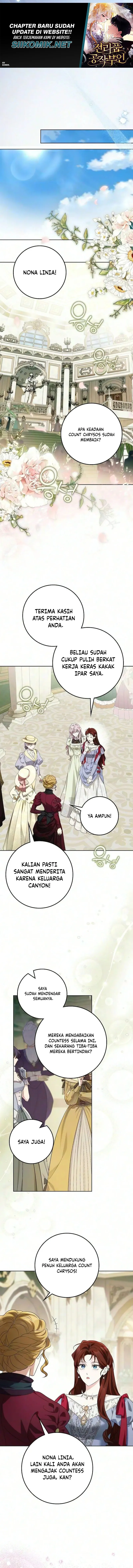 Spoils of War Duchess chapter 67 halaman 9