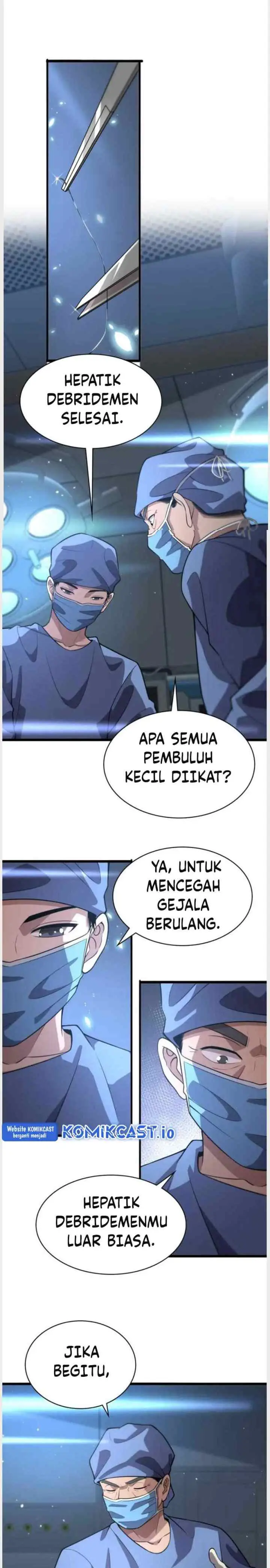 Great Doctor Ling Ran chapter 143 halaman 13