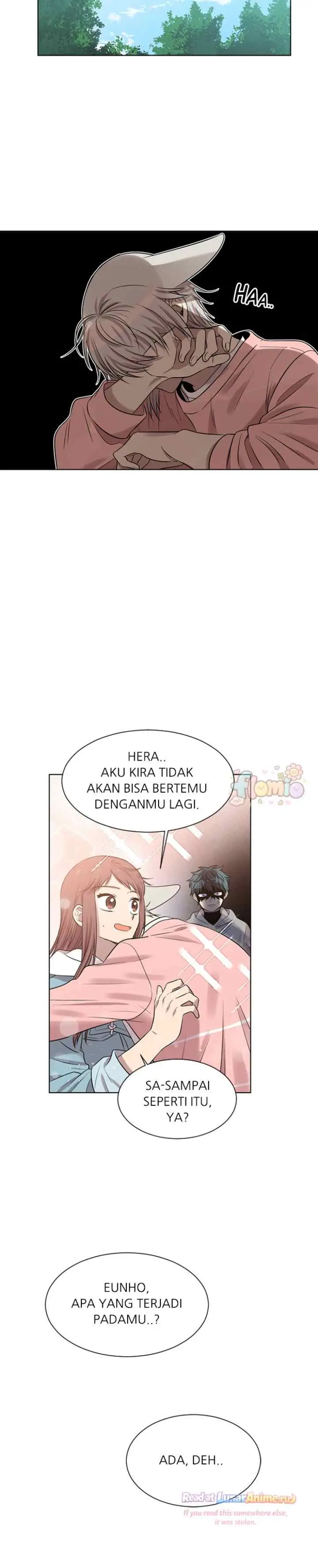 Mythical Errand chapter 51 halaman 18