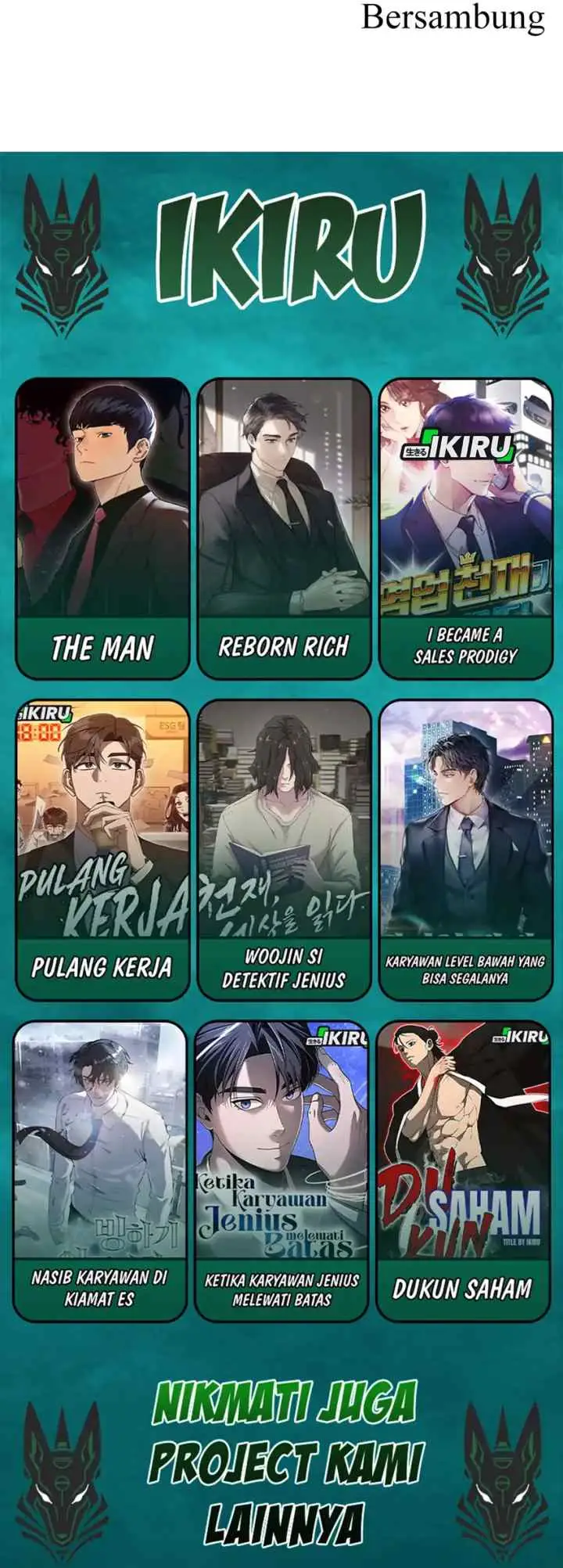 Resigning and Healing in Another World chapter 137 halaman 19