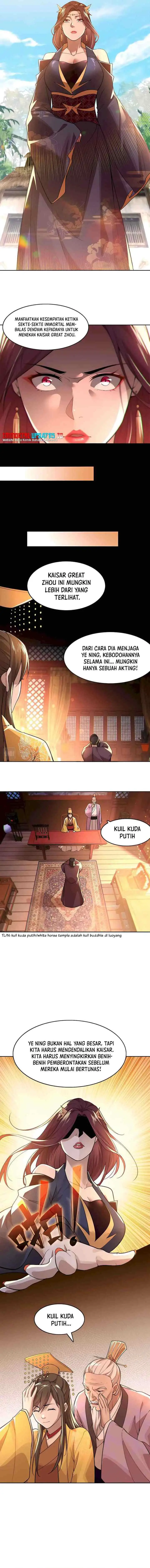 If I Don't Die I will Be Invincible chapter 41 halaman 5