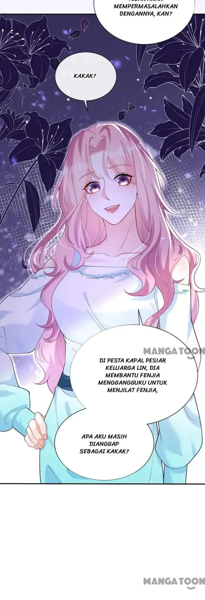 Never Let Go of My Ex-Husband chapter 47 halaman 12