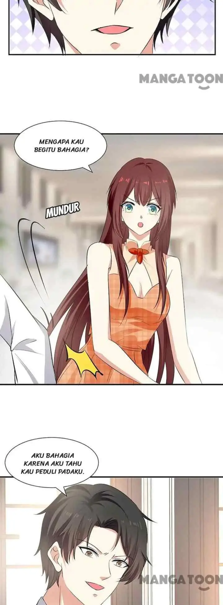 Cool Genius Kids-President's Pampered Wife Is Too Heroic chapter 209 halaman 13