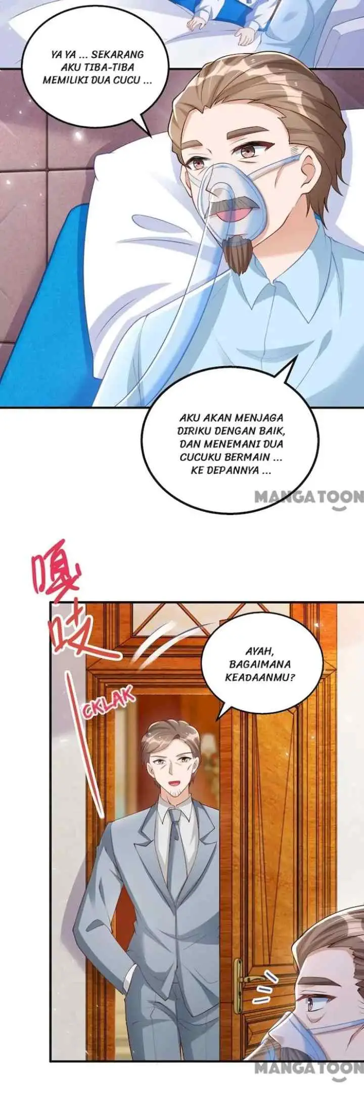 My Crazy Journalist Wife chapter 143 halaman 15