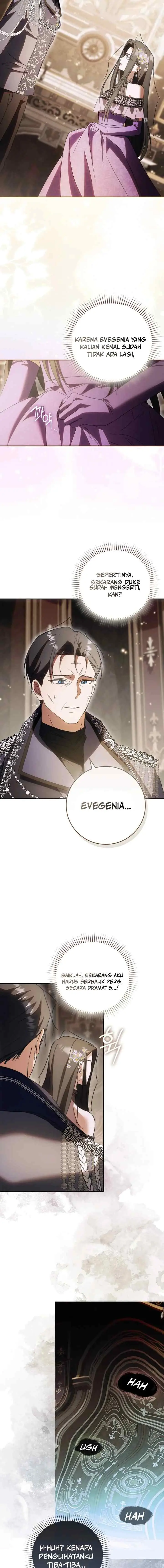 My Husband Is My Ultimate Bias, But I Think He Wants A Divorce chapter 5 halaman 11