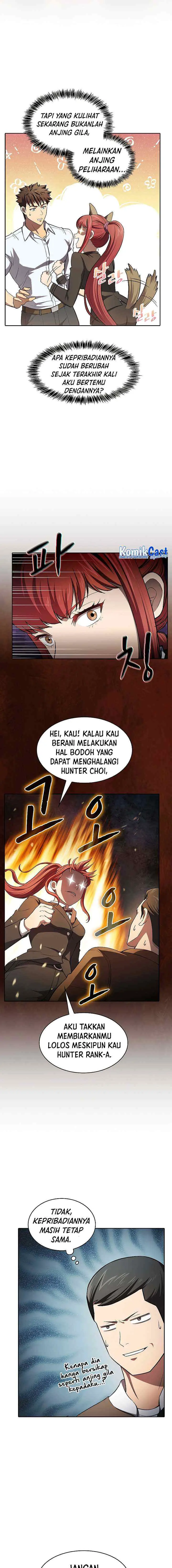 The Constellation That Returned From Hell chapter 134 halaman 8