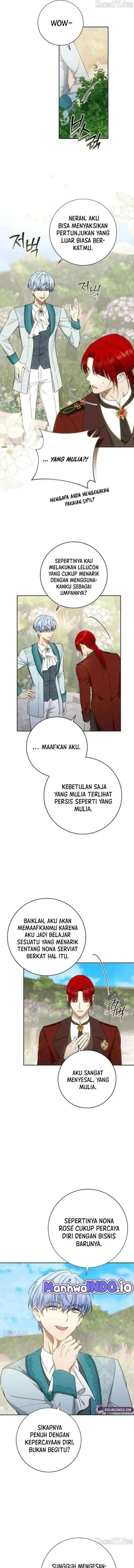 My Husband Was Stolen Twice chapter 43 halaman 4