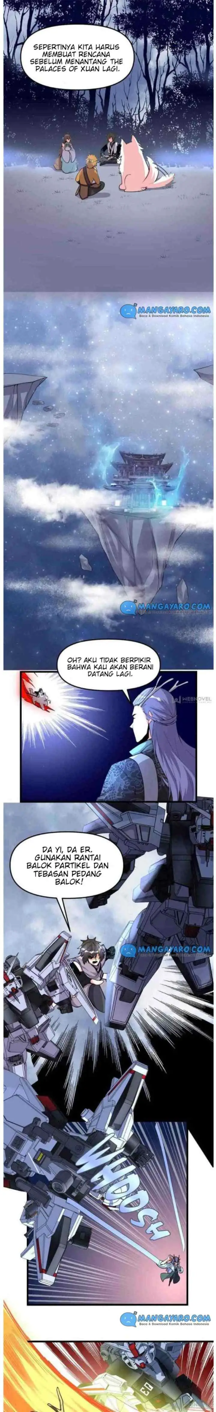 I Might Be a fake Cultivator chapter 160 halaman 4