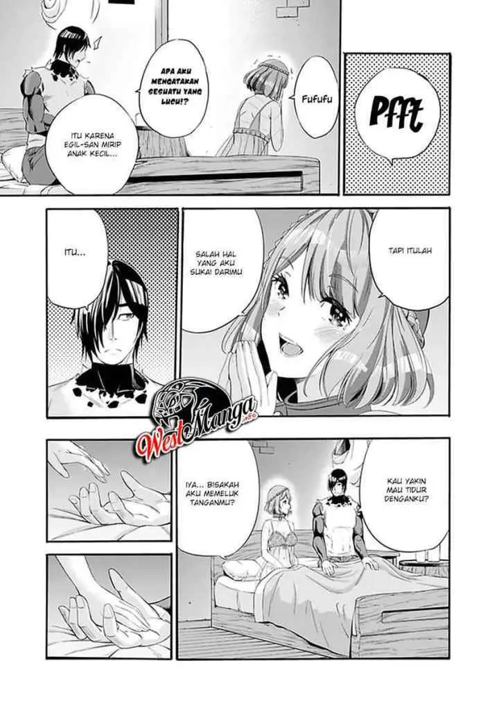 Uragirareta S Rank Boukensha no Ore wa, Aisuru Dorei no Kanojora to Tomoni Dorei dake no Harem Guild o Tsukuru chapter 14 halaman 9