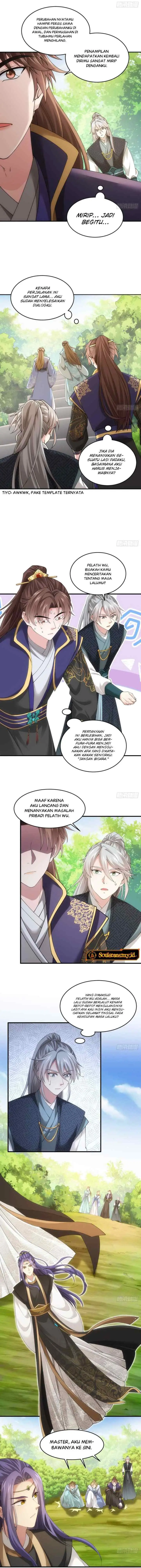 I Just Don't Play the Card According to the Routine chapter 136 halaman 6