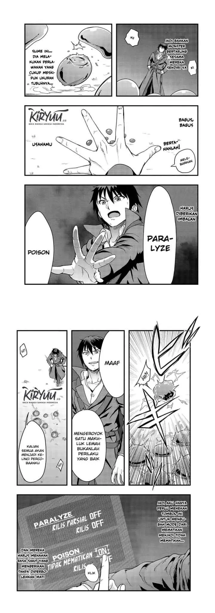 Hazure Waku no chapter 5 halaman 12
