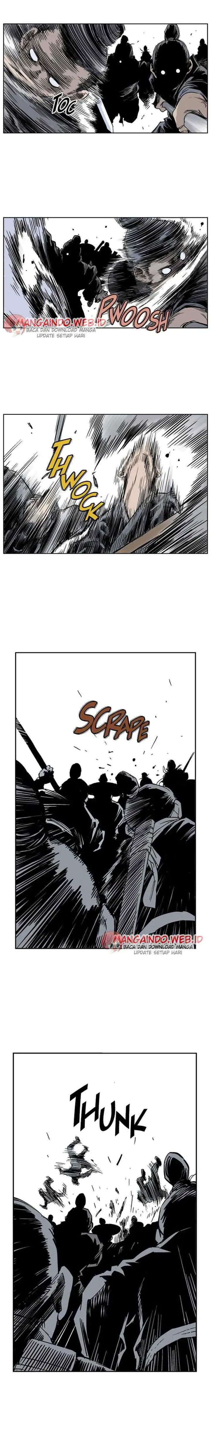 Gosu chapter 25 halaman 11