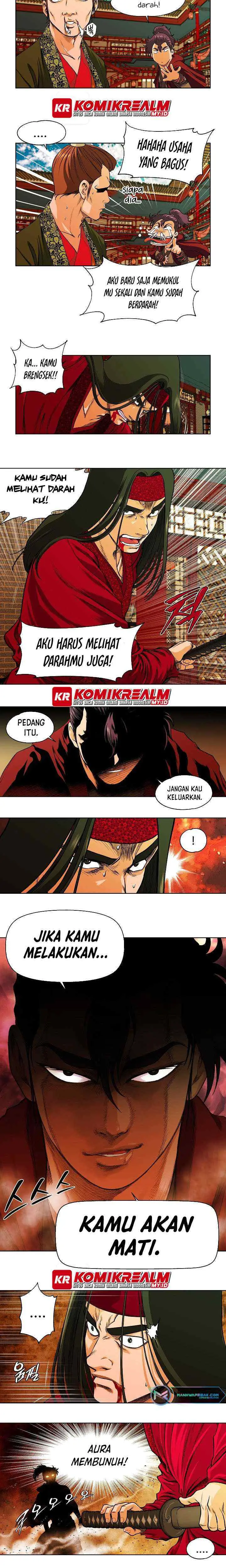 Five Dimensional Zone chapter 4 halaman 9