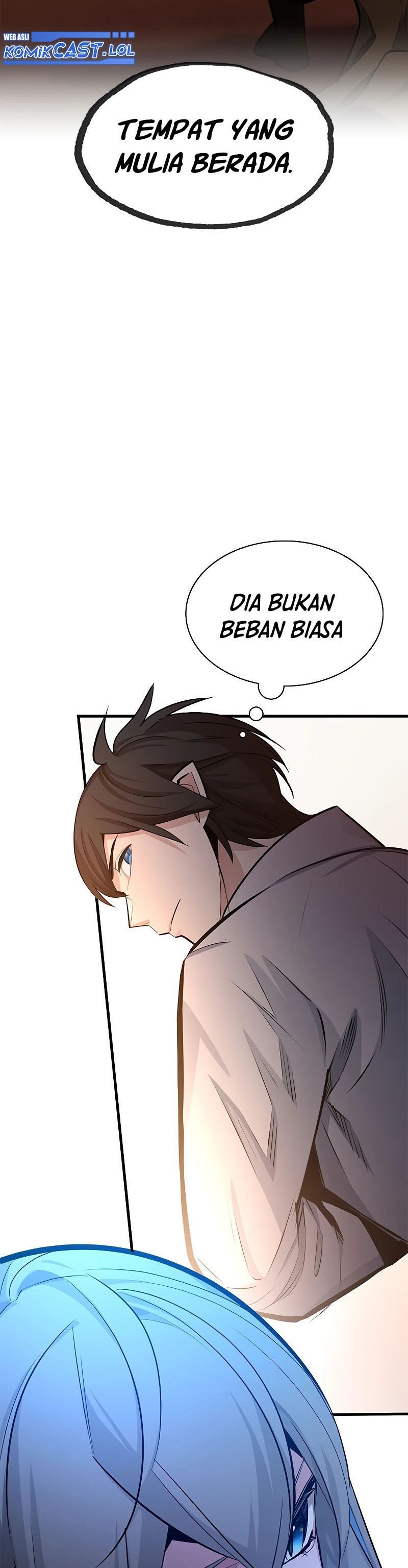 The Tutorial Is Too Tough! chapter 163 halaman 34