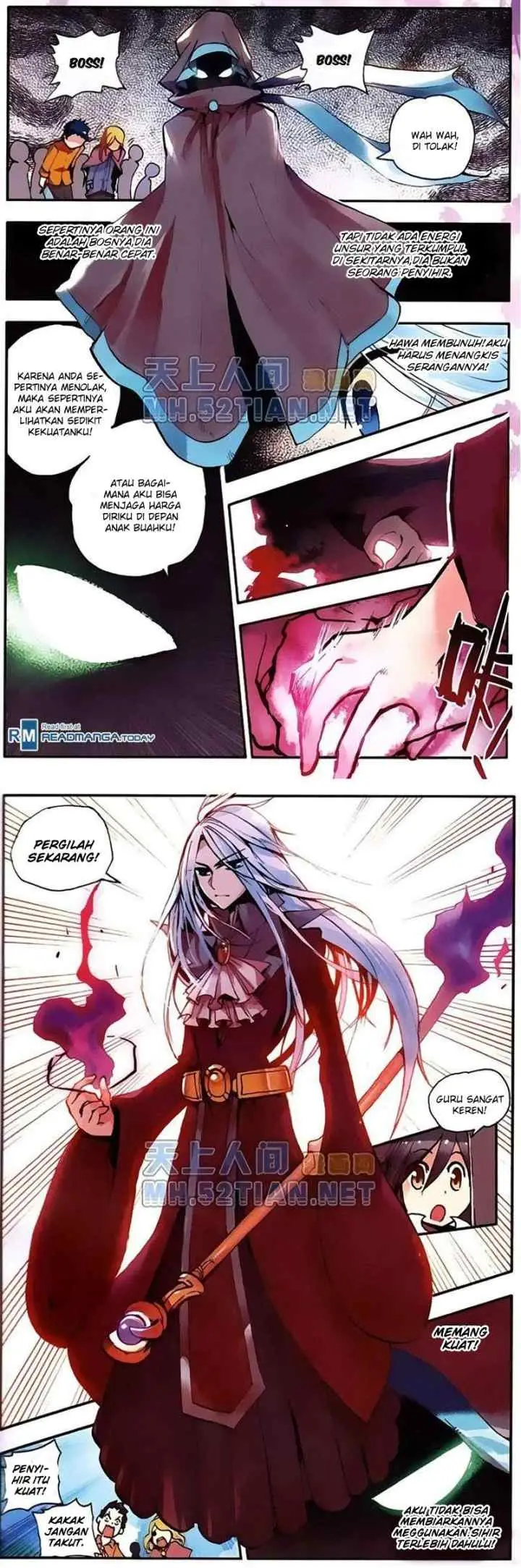 Good Reaper chapter 4 halaman 8