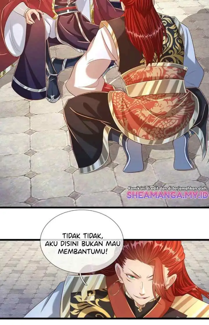 Star Sign In To Supreme Dantian chapter 52 halaman 9