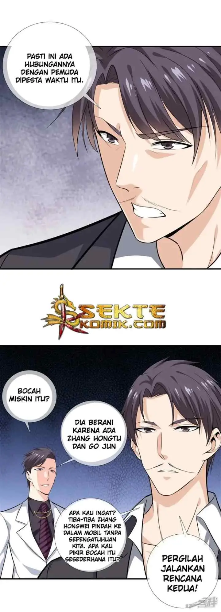 Dushi Zhizun chapter 12 halaman 10