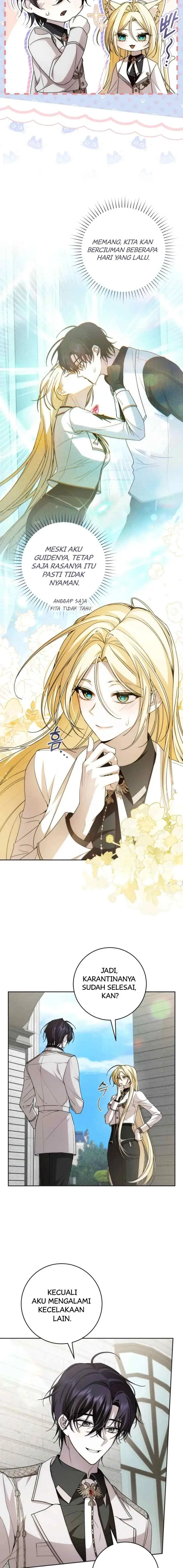 I Healed the Male Lead's Trauma chapter 20 halaman 16