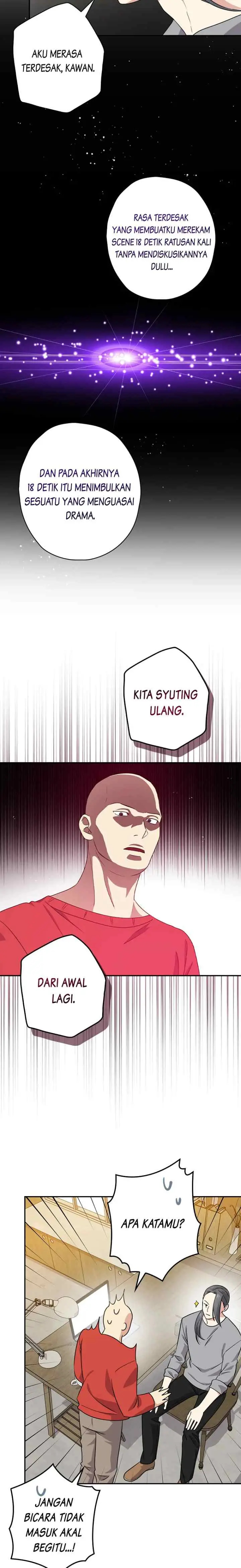 King Of Drama chapter 70 halaman 16