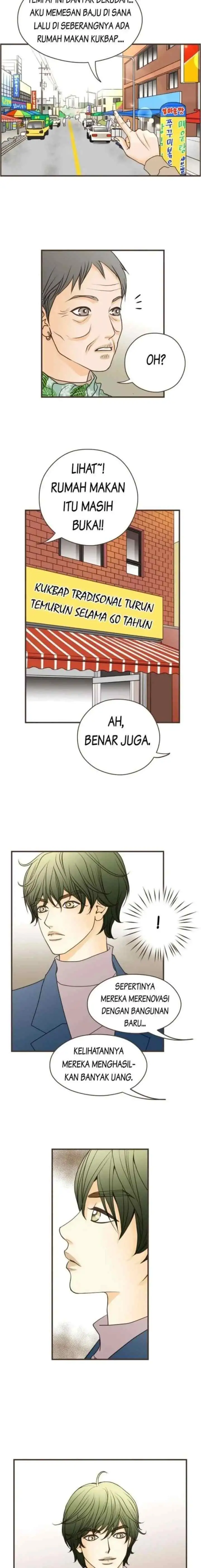 Love Puzzles chapter 70 halaman 4