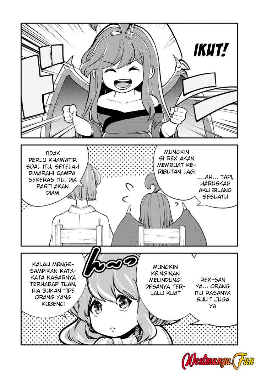 Monster no Goshujin-sama chapter 72 halaman 7