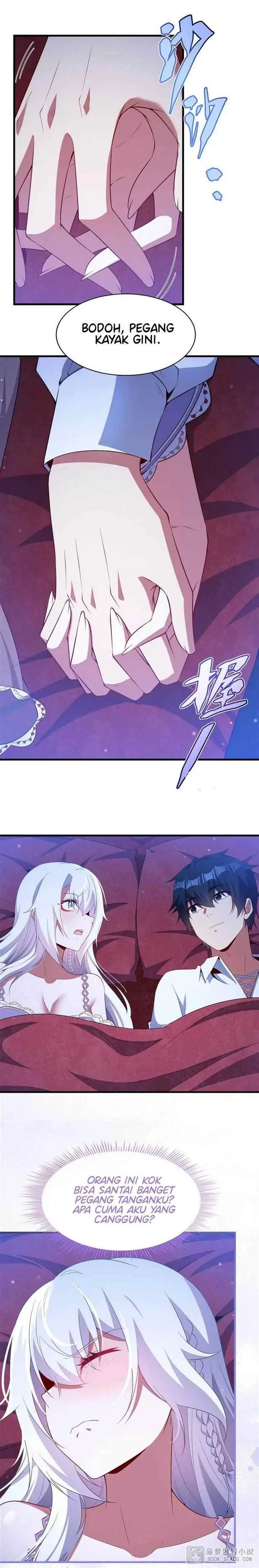 Shut Up, Evil Dragon, I Don't Want to Raise a Child With You Anymore chapter 40 halaman 5