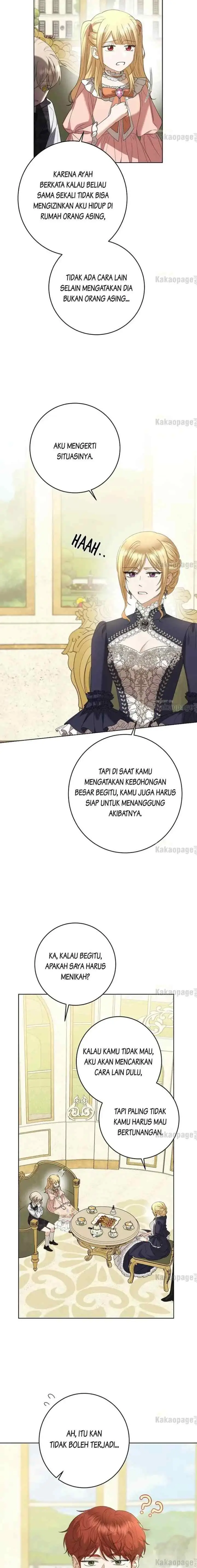 I Don't Love You Anymore chapter 73 halaman 12