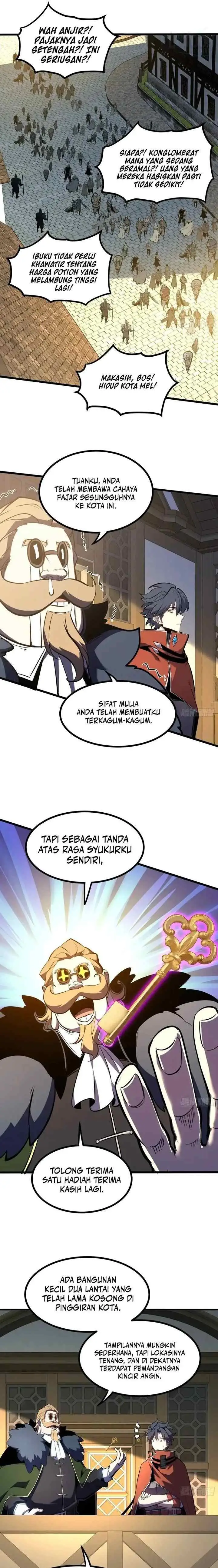 I am The Jade Emperor King chapter 9 halaman 10