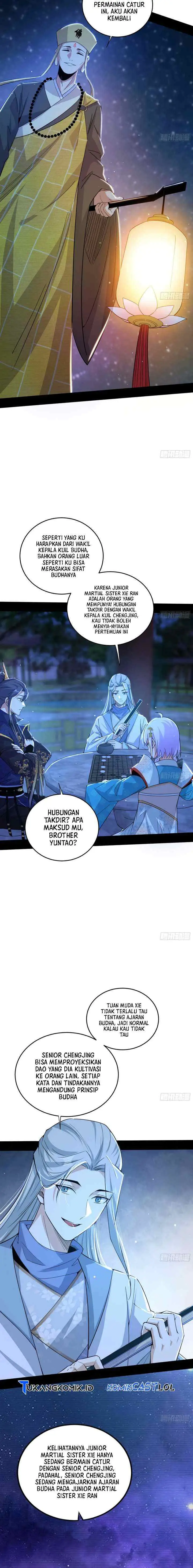 I'm An Evil God chapter 431 halaman 8