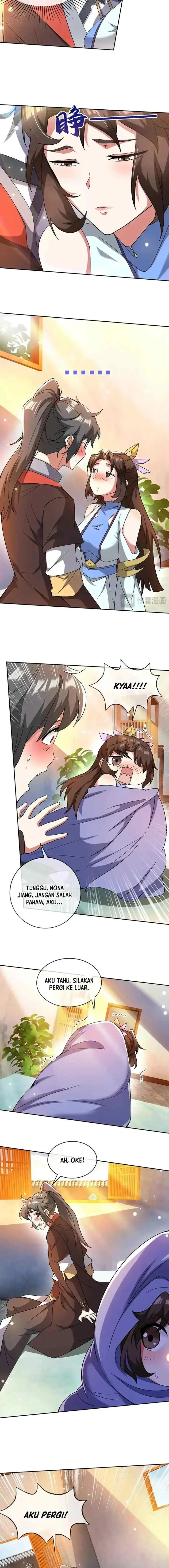 God Emperor Descends I have Billions of Attribute Points chapter 89 halaman 5