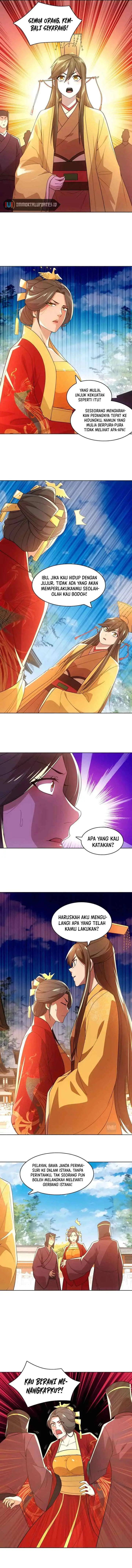 If I Don't Die I will Be Invincible chapter 58 halaman 6